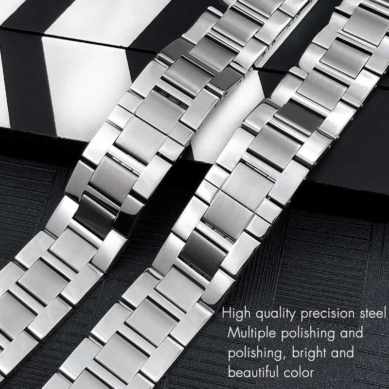 Quality 316L Stainless Steel W - đánh giá và giá Cartier Watch Santos